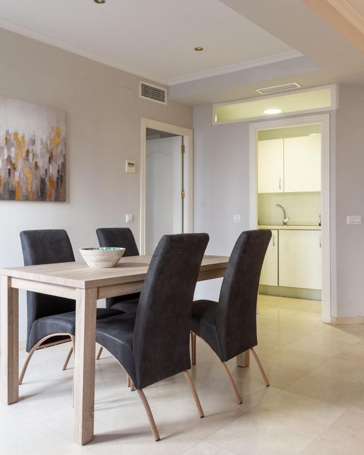 Céntriko Apartments - Conteros Sevilla Exterior foto