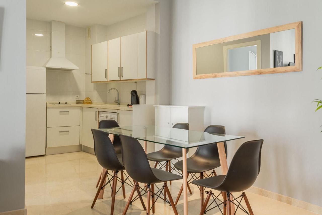 Céntriko Apartments - Conteros Sevilla Exterior foto