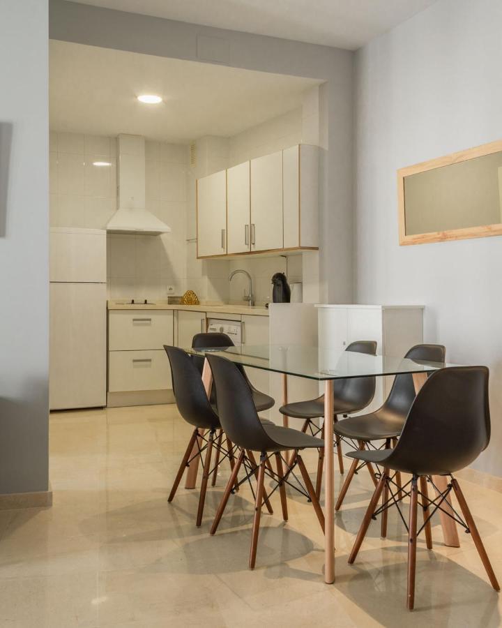 Céntriko Apartments - Conteros Sevilla Exterior foto