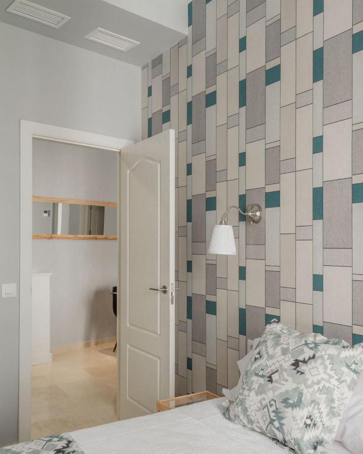 Céntriko Apartments - Conteros Sevilla Exterior foto